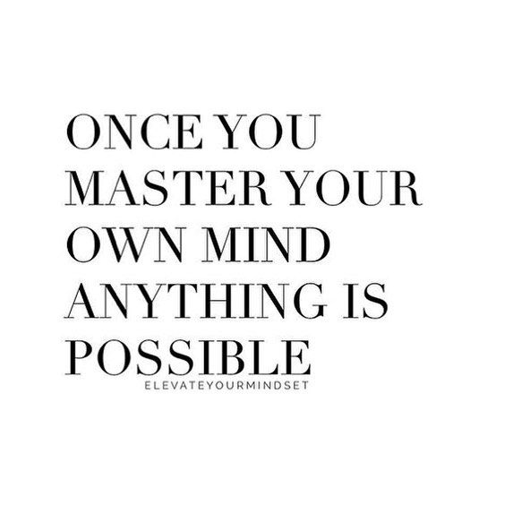 Elevate Your Mindset