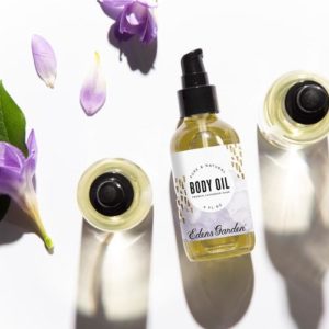 100% Pure Aromatherapy Body Oils